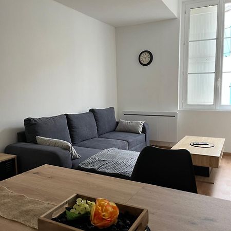 Appartement Chic & Elegant Saint-Dizier Exterior foto