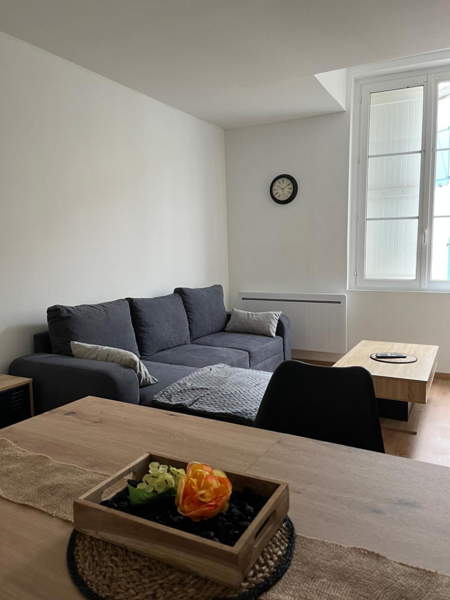 Appartement Chic & Elegant Saint-Dizier Exterior foto